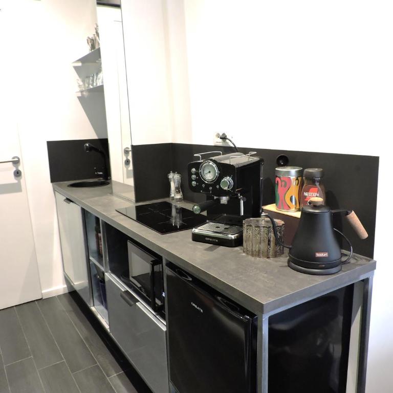 Art Lab Residence - Superior King Room - 29