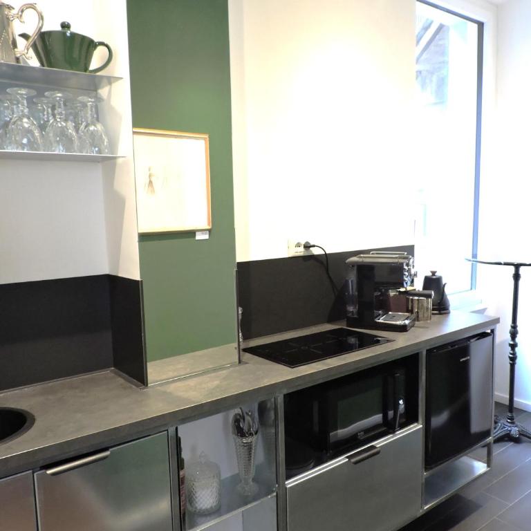 Art Lab Residence - Superior King Room - 18