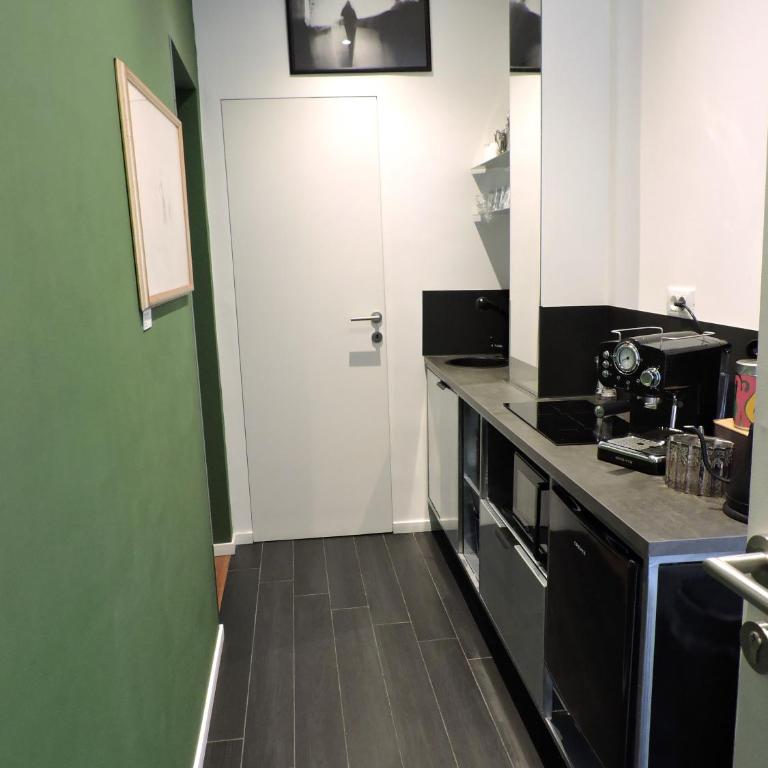 Art Lab Residence - Superior King Room - 22