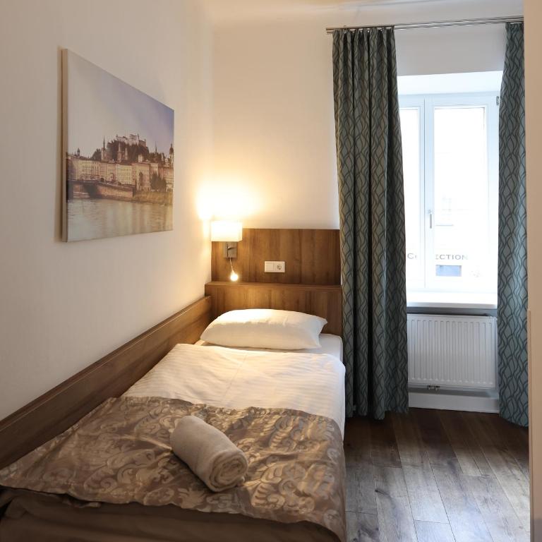 Altstadt Hotel Hofwirt Salzburg - Standard Einzelzimmer Plus - 1