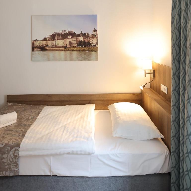 Altstadt Hotel Hofwirt Salzburg - Standard Einzelzimmer Plus - 2