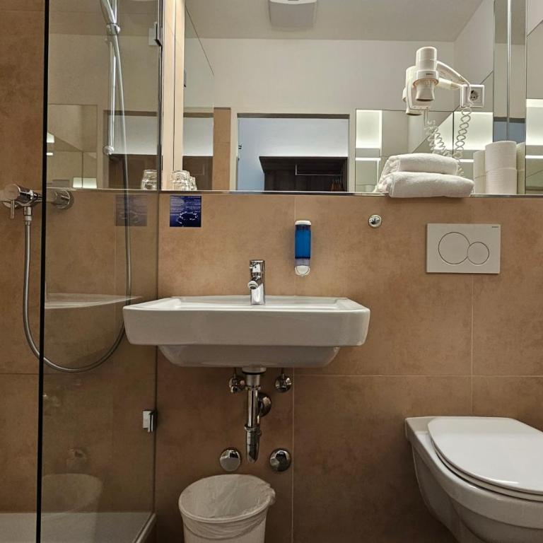 Altstadt Hotel Hofwirt Salzburg - Standard Einzelzimmer Plus - 4