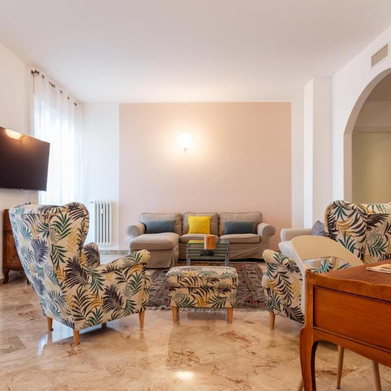 Agata Flexyrent Apartment - Appartamento con 3 Camere da Letto e con Vista - 40