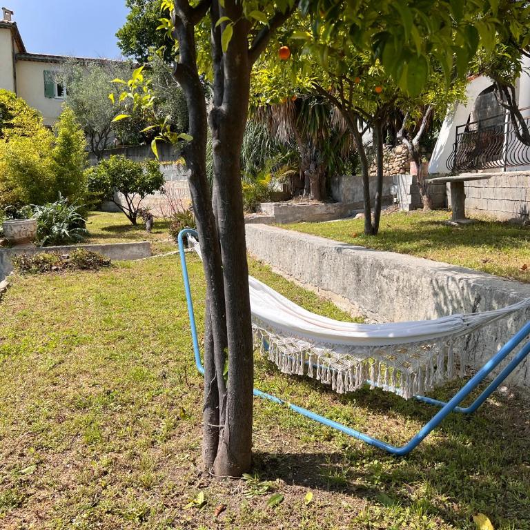 Petit paradis perché au coeur de Nice - Maison 2 Chambres - 23