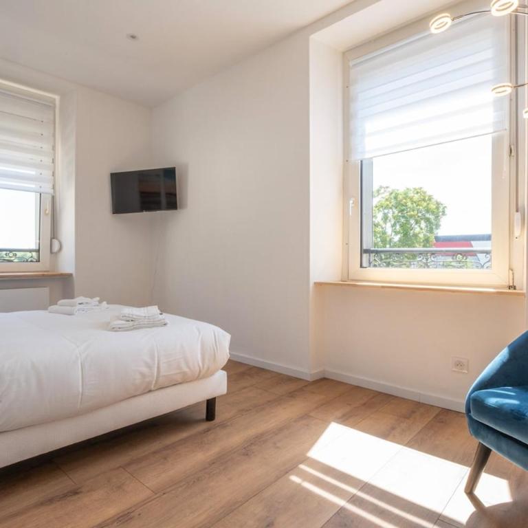 Beautiful apartment 2 pers Gare Mulhouse - Appartement 1 Chambre - 3