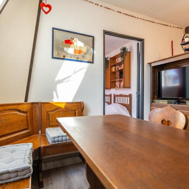 Logement Traditionnel au Style Alsacien Central - Appartamento con 2 Camere da Letto - 2