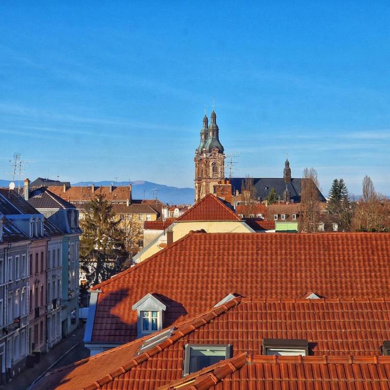 Logement Traditionnel au Style Alsacien Central - Appartamento con 2 Camere da Letto - 3
