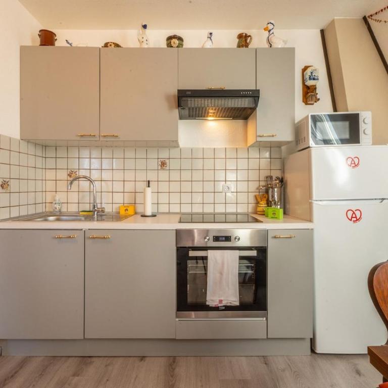 Logement Traditionnel au Style Alsacien Central - Appartamento con 2 Camere da Letto - 4