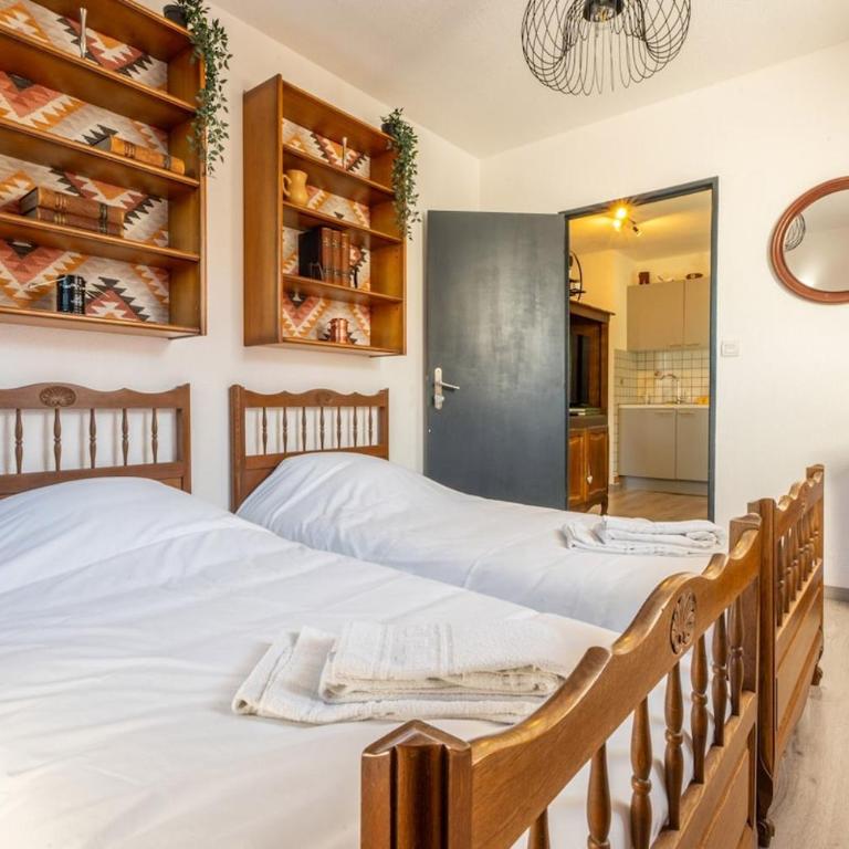 Logement Traditionnel au Style Alsacien Central - Appartamento con 2 Camere da Letto - 5