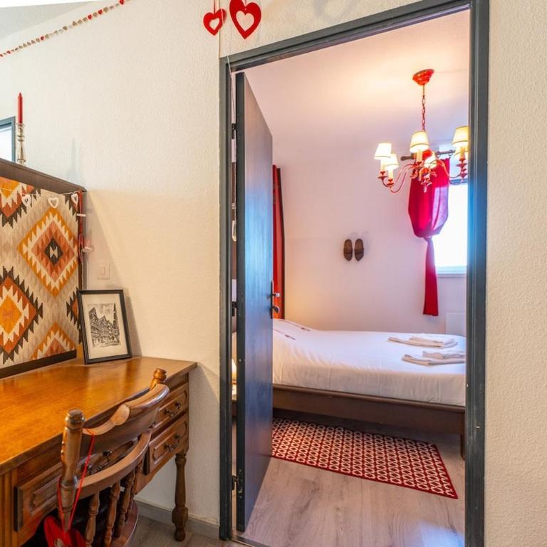 Logement Traditionnel au Style Alsacien Central - Appartamento con 2 Camere da Letto - 7