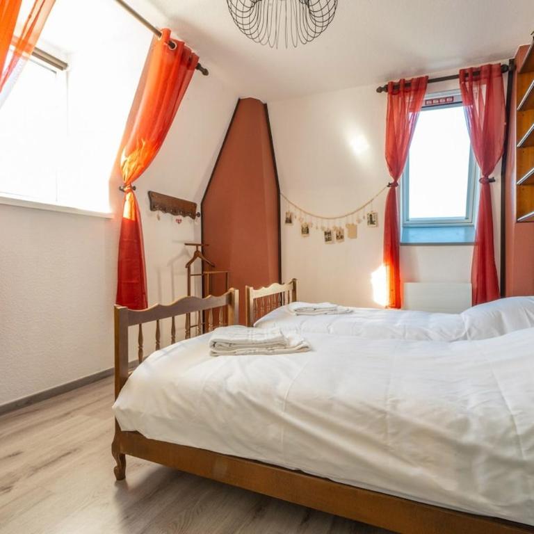 Logement Traditionnel au Style Alsacien Central - Appartamento con 2 Camere da Letto - 9