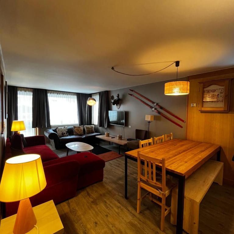 Résidence LA POUDREUSE - Hyper centre - Apt 3 Pièces 75 M2 - by MONTBLANC LODGE - Appartement 2 Chambres - 1