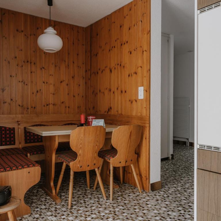 Casa Yolanda Fiesch-Fieschertal, in der Aletsch Arena - Apartamento de 2 dormitorios con balcón - 7