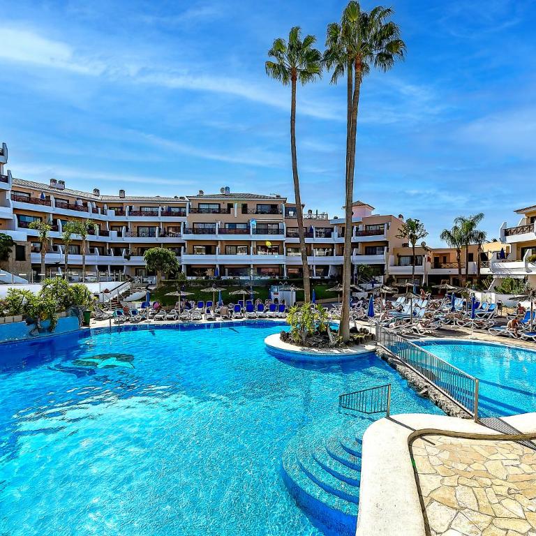 Sea View Albatros Golf del Sur - Apartamento de 1 dormitorio con vistas al mar - 4