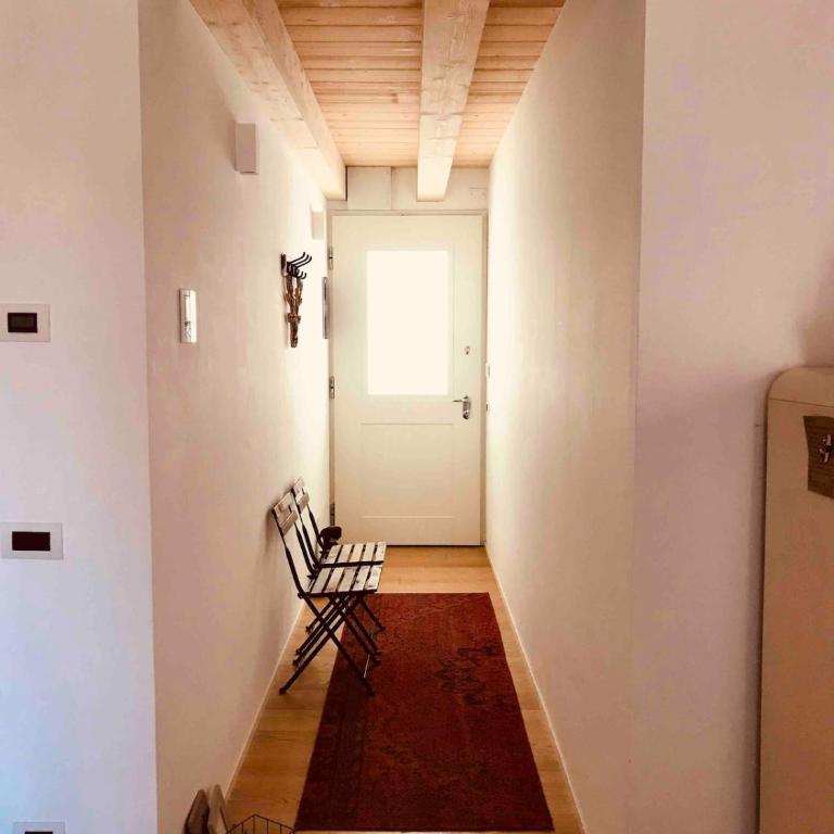Casa Wabi Venice Mestre - Appartamento con 1 Camera da Letto e con Giardino - 4