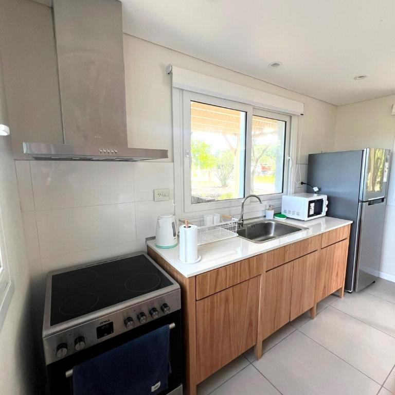 Playa y Bosque en Santa Clara MDP - Casona de Tipantú - Dúplex B - Apartamento de 1 dormitorio - 17