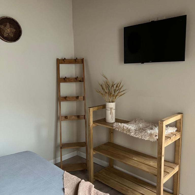 LA CURVA Casa de Playa - Double Room with Private Bathroom - 2