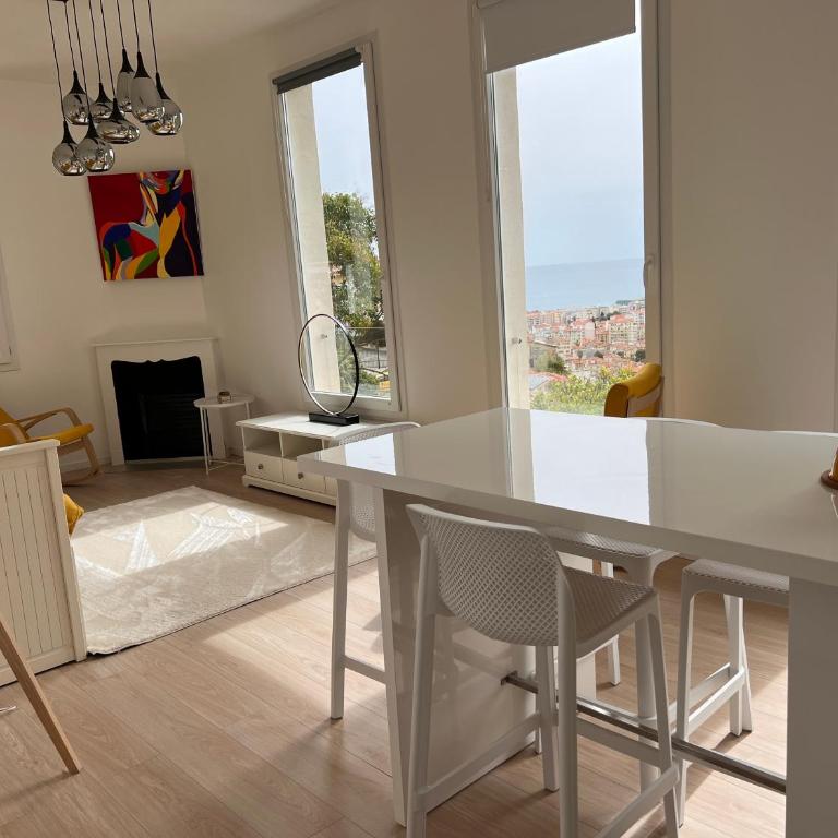 Petit paradis perché au coeur de Nice - Maison 2 Chambres - 1