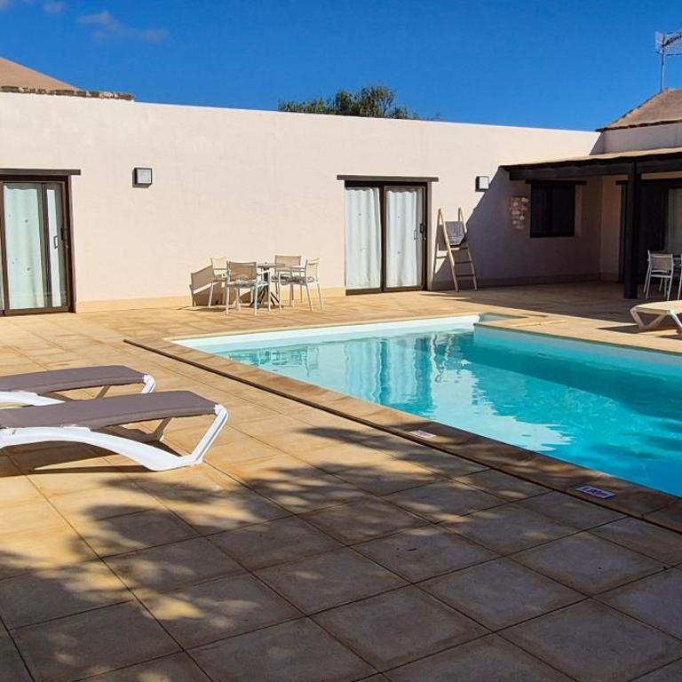 Villa de Sueños - Villa - 13