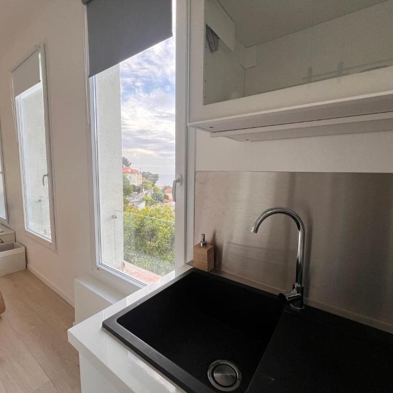 Petit paradis perché au coeur de Nice - Maison 2 Chambres - 8