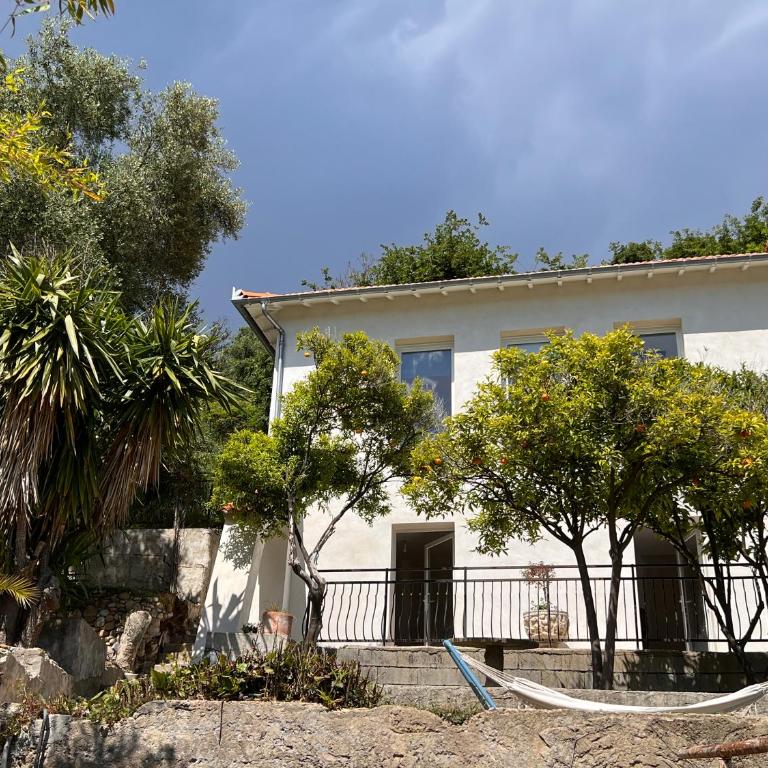Petit paradis perché au coeur de Nice - Maison 2 Chambres - 22