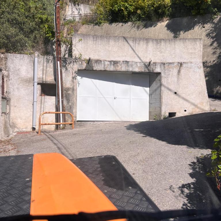 Petit paradis perché au coeur de Nice - Maison 2 Chambres - 34