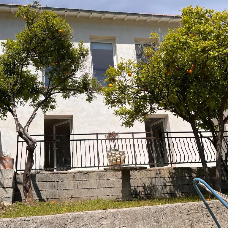 Petit paradis perché au coeur de Nice - Maison 2 Chambres - 28