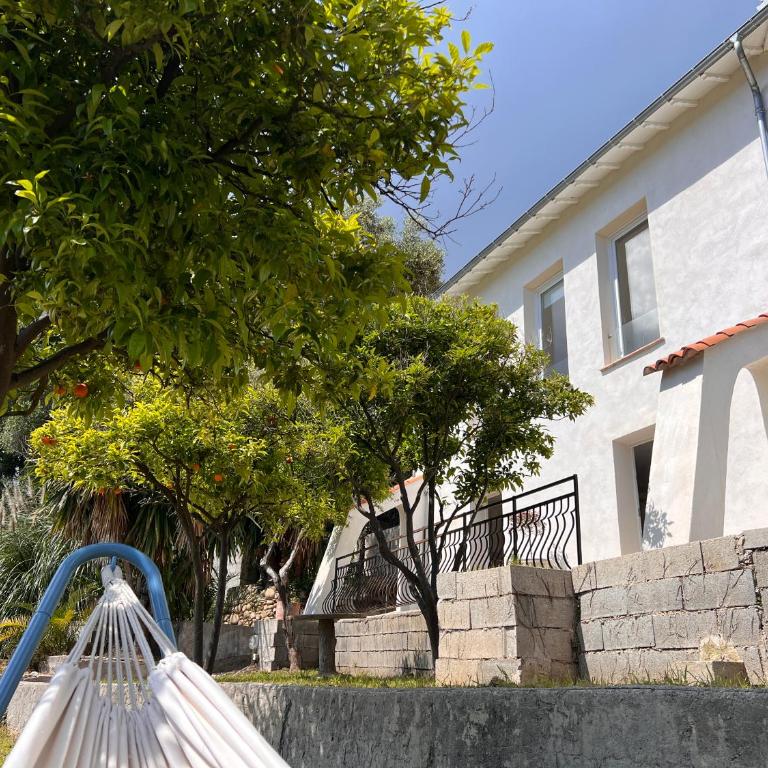 Petit paradis perché au coeur de Nice - Maison 2 Chambres - 27