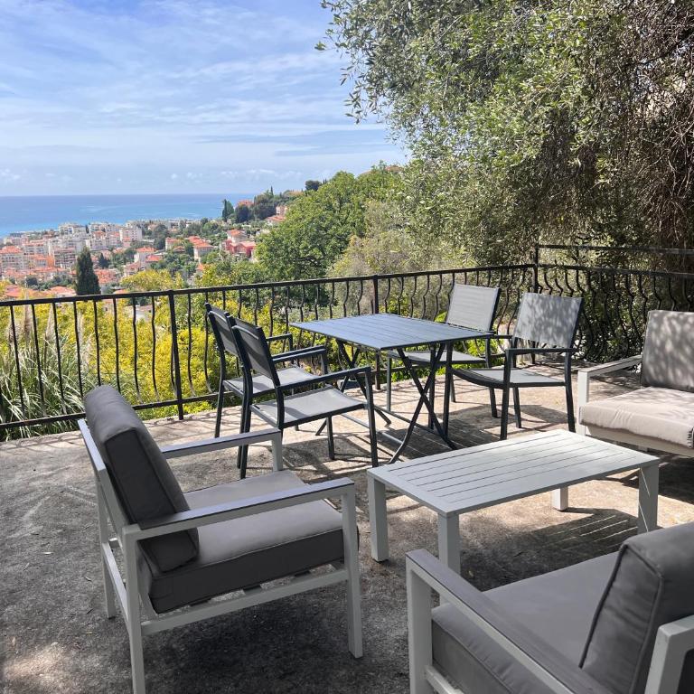 Petit paradis perché au coeur de Nice - Maison 2 Chambres - 21