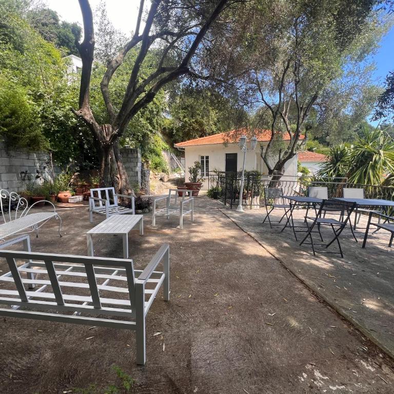 Petit paradis perché au coeur de Nice - Maison 2 Chambres - 20