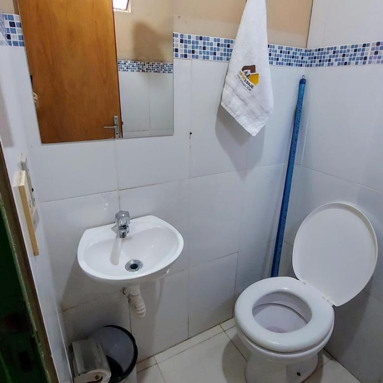 Hospedaje Encarnación - Twin Room - 11