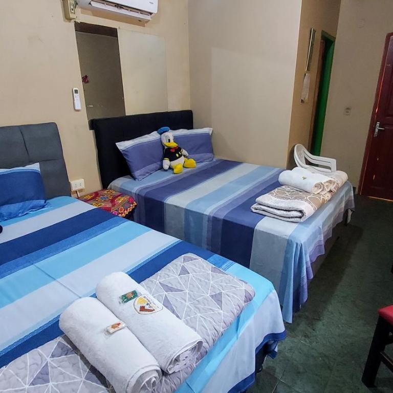 Hospedaje Encarnación - Twin Room - 3