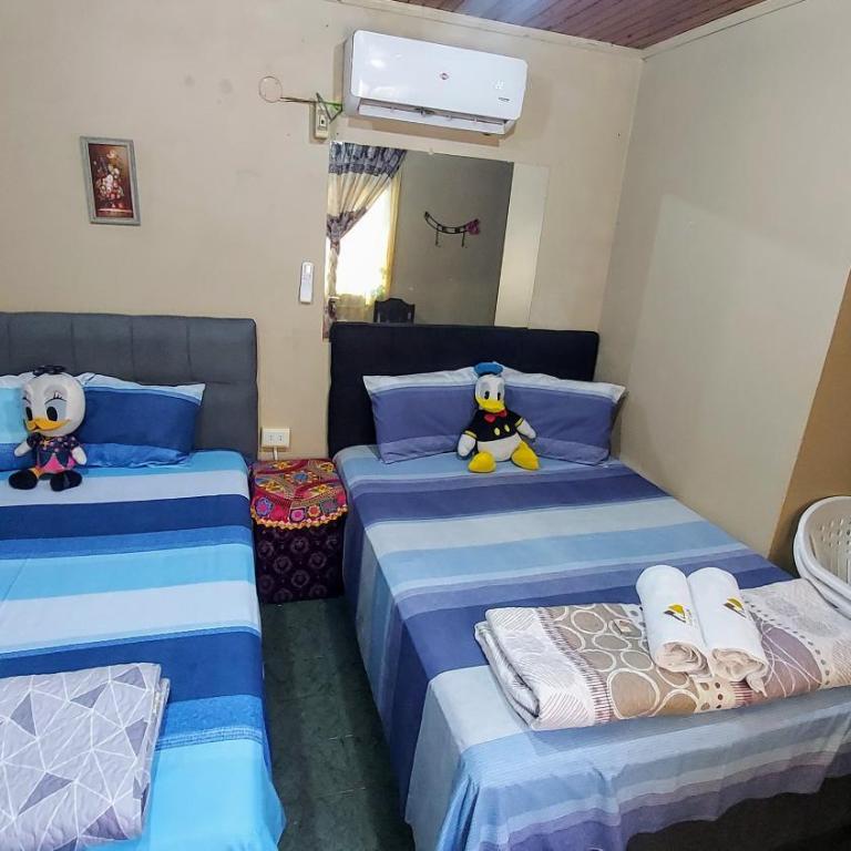 Hospedaje Encarnación - Twin Room - 4