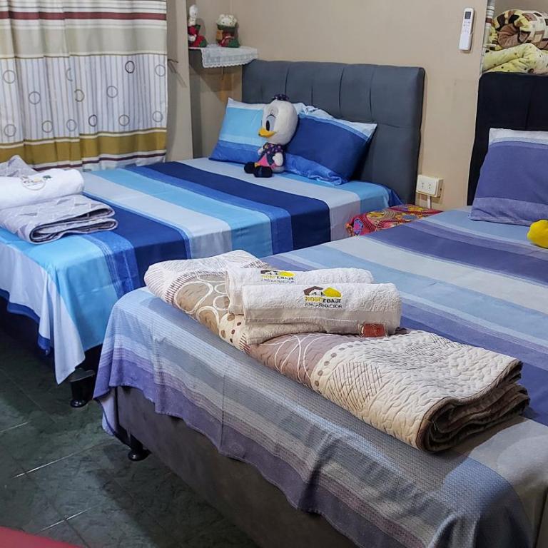 Hospedaje Encarnación - Twin Room - 8