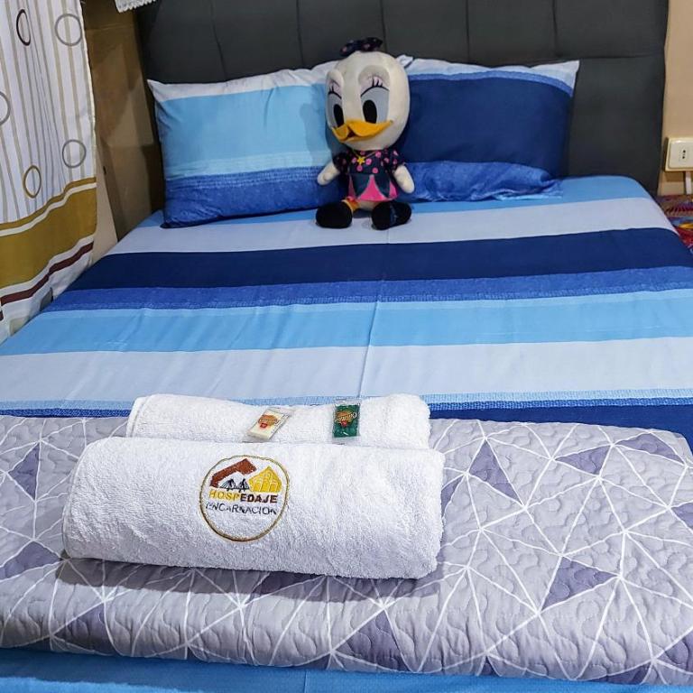 Hospedaje Encarnación - Twin Room - 13