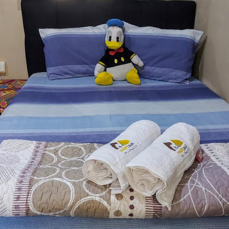 Hospedaje Encarnación - Twin Room - 12
