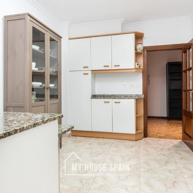 MyHouseSpain - Piso nuevo en el centro de Gijón - Apartamento de 2 dormitorios - 8