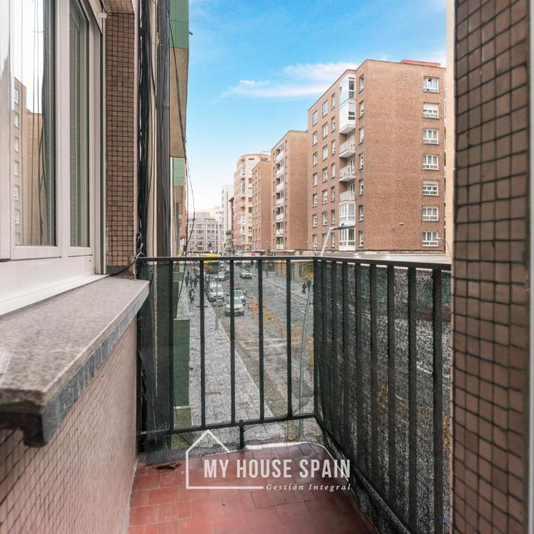 MyHouseSpain - Piso nuevo en el centro de Gijón - Apartamento de 2 dormitorios - 11