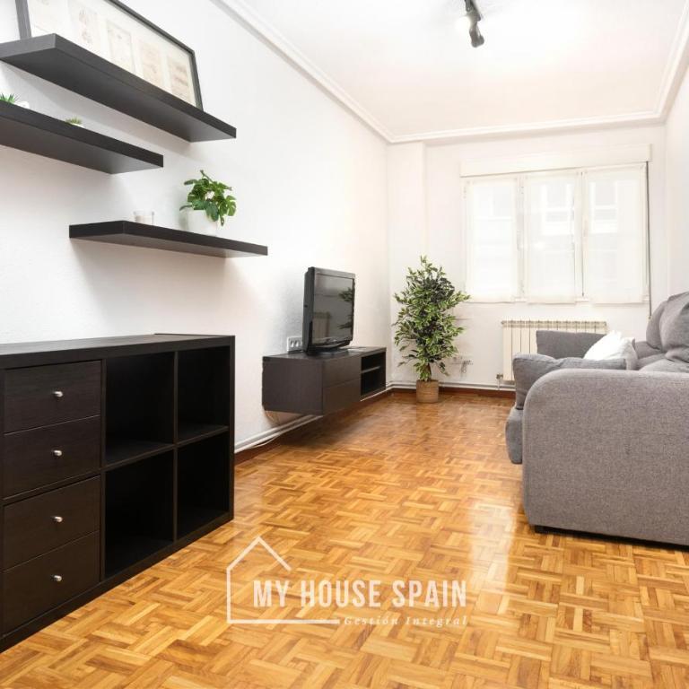 MyHouseSpain - Piso nuevo en el centro de Gijón - Apartamento de 2 dormitorios - 14