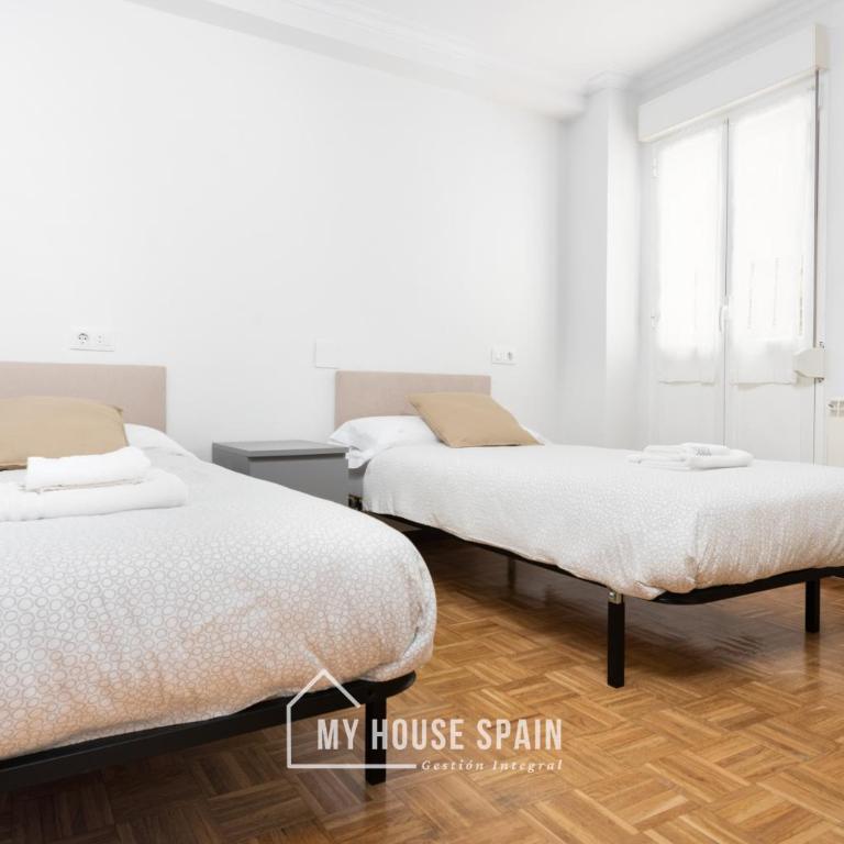 MyHouseSpain - Piso nuevo en el centro de Gijón - Apartamento de 2 dormitorios - 16