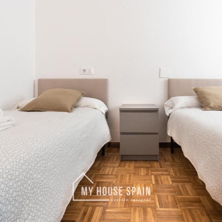 MyHouseSpain - Piso nuevo en el centro de Gijón - Apartamento de 2 dormitorios - 19