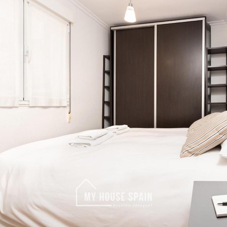 MyHouseSpain - Piso nuevo en el centro de Gijón - Apartamento de 2 dormitorios - 22