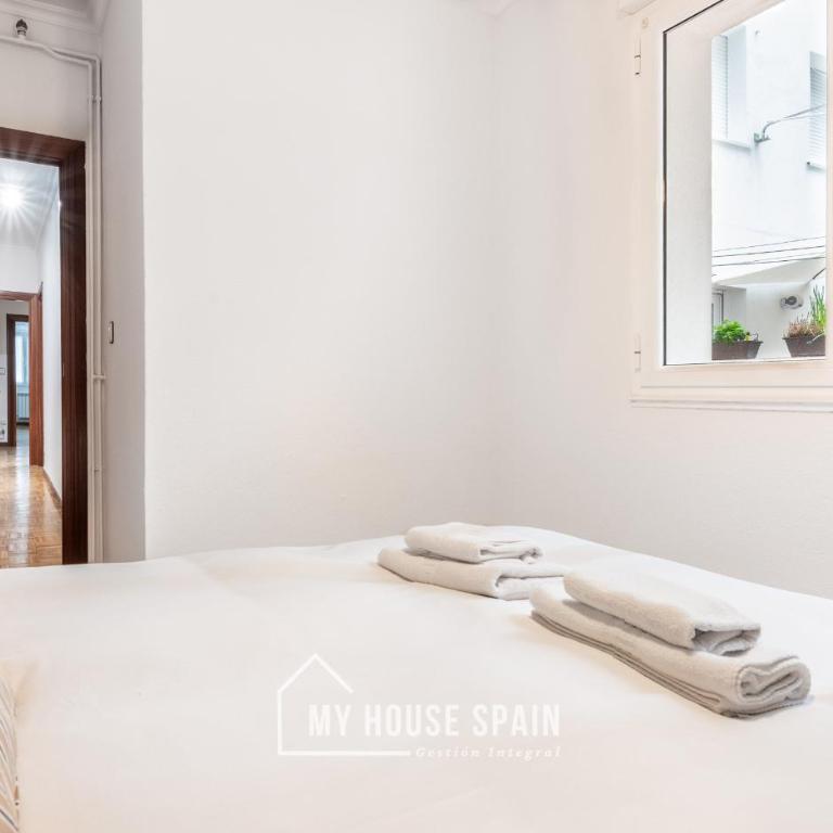 MyHouseSpain - Piso nuevo en el centro de Gijón - Apartamento de 2 dormitorios - 23