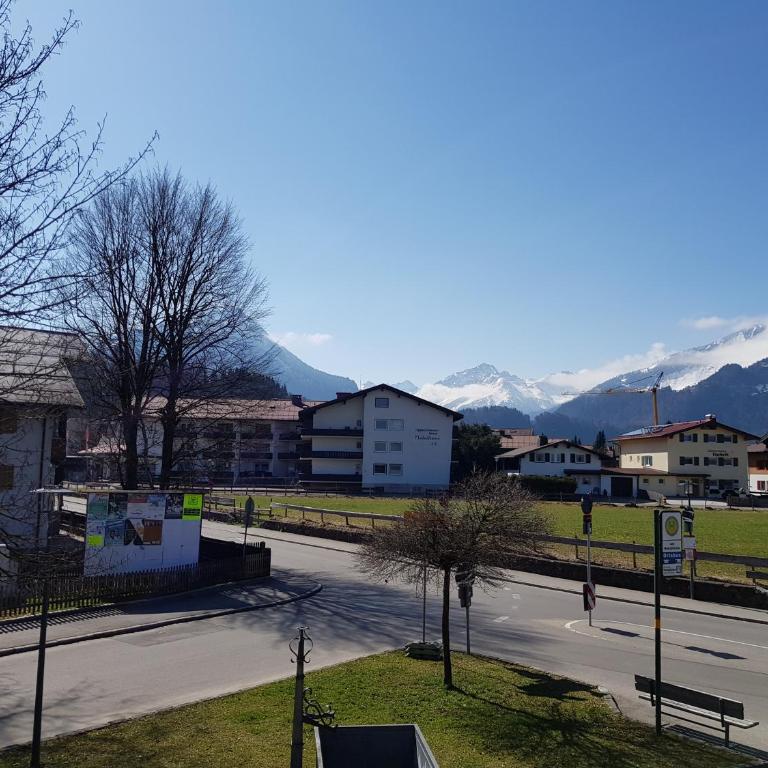 Ferienwohnung am Kohlplaetzle Blattner - Apartment mit 1 Schlafzimmer - 2