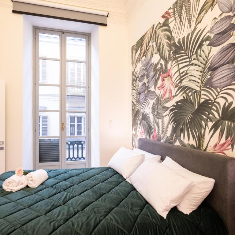 Lagrange Turin Suites, nel punto più esclusivo di Torino - Apartment with Balcony - 2