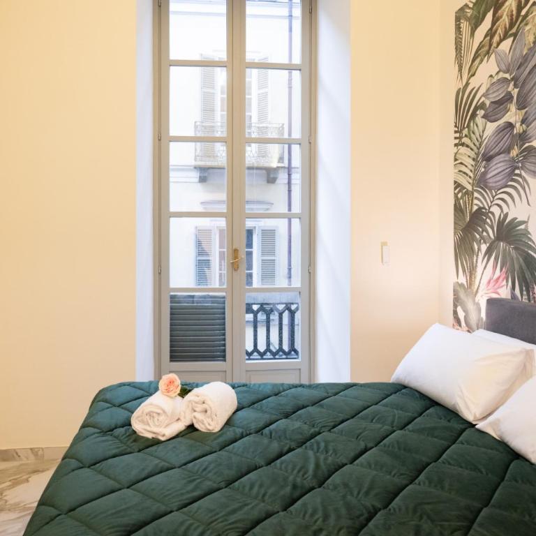 Lagrange Turin Suites, nel punto più esclusivo di Torino - Apartment with Balcony - 36