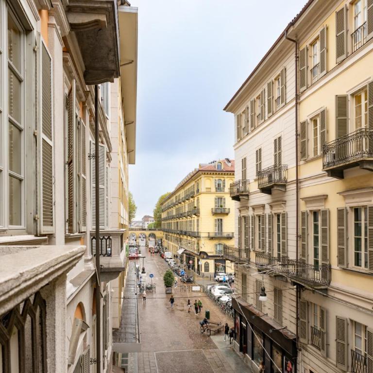 Lagrange Turin Suites, nel punto più esclusivo di Torino - Apartment with Balcony - 39