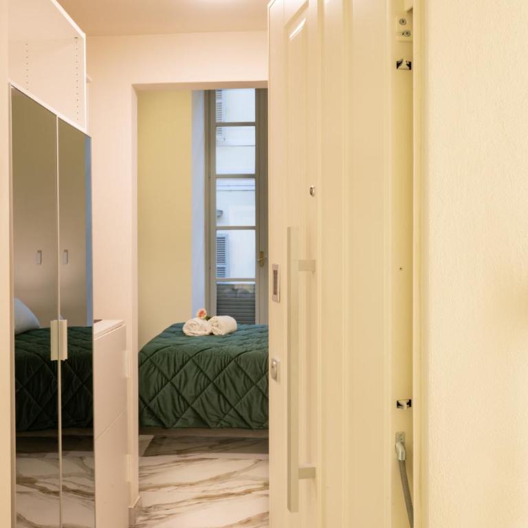 Lagrange Turin Suites, nel punto più esclusivo di Torino - Apartment with Balcony - 47