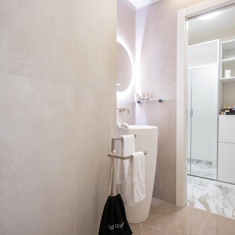 Lagrange Turin Suites, nel punto più esclusivo di Torino - Apartment with Balcony - 58