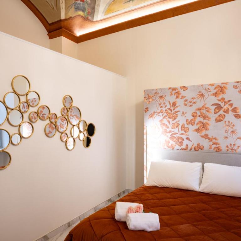 Lagrange Turin Suites, nel punto più esclusivo di Torino - Apartment with Balcony - 60